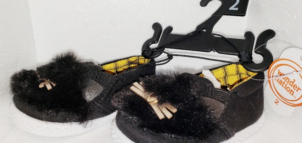 Baby Cat Shoes